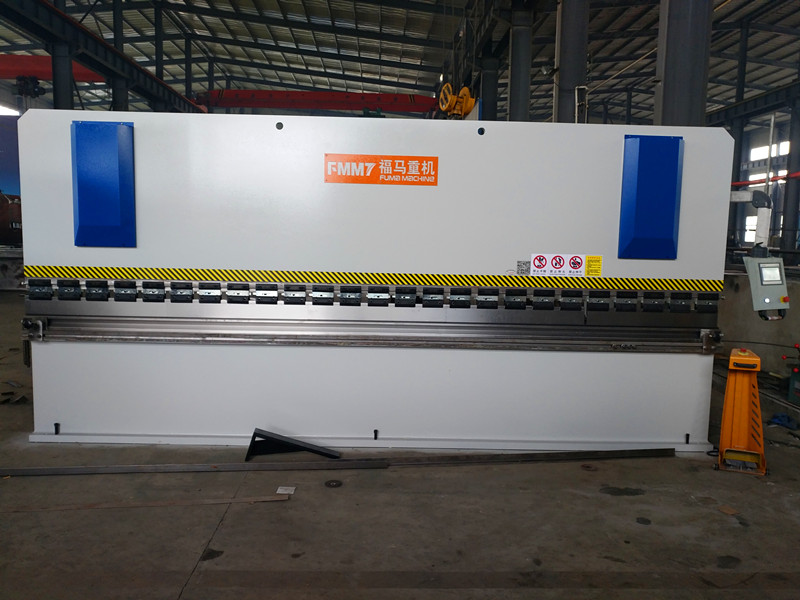 WC67K-100T5000數(shù)控折彎機2007系統(tǒng)